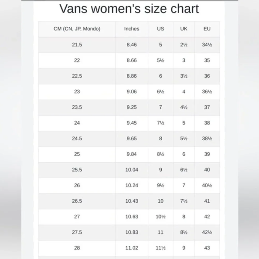 Pink Vans Slip-ons - Picture 8 of 8